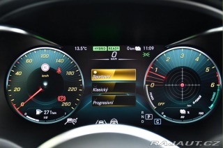 Mercedes-Benz C 300de ACC TAŽNÉ LED CARPL 2020