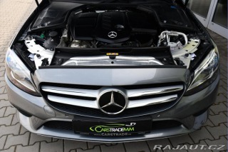 Mercedes-Benz C 300de ACC TAŽNÉ LED CARPL 2020