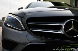 Mercedes-Benz C 300de ACC TAŽNÉ LED CARPL 2020