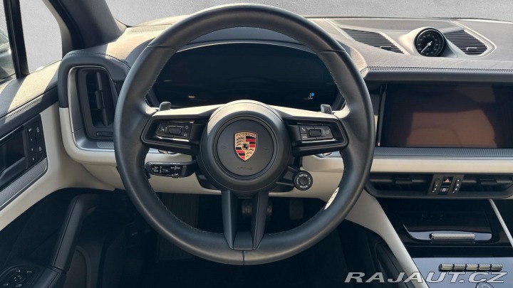 Porsche Cayenne E-Hybrid 2024