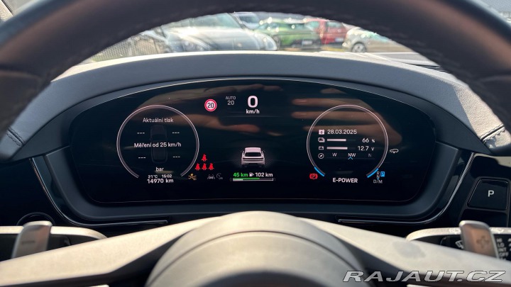 Porsche Cayenne E-Hybrid 2024