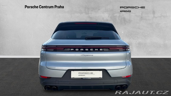 Porsche Cayenne E-Hybrid 2024