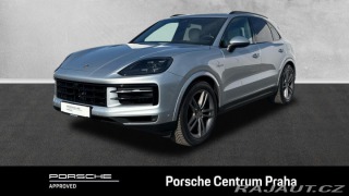 Porsche Cayenne E-Hybrid 2024