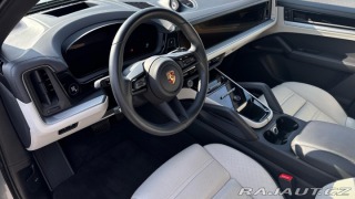 Porsche Cayenne E-Hybrid 2024