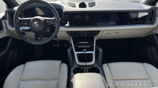 Porsche Cayenne E-Hybrid 2024