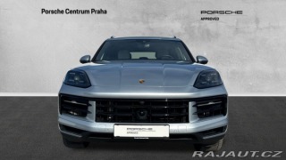 Porsche Cayenne E-Hybrid 2024