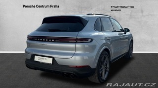Porsche Cayenne E-Hybrid 2024