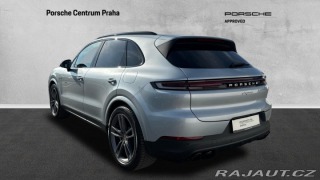Porsche Cayenne E-Hybrid 2024