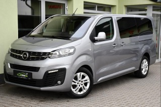 Opel Zafira 2.0CDTi 8.MÍST REZERVACE