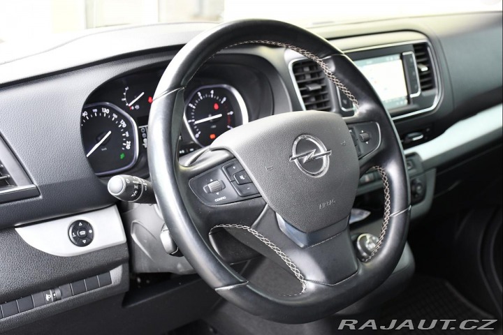 Opel Zafira 2.0CDTi 8.MÍST REZERVACE 2020