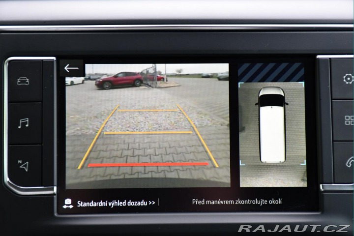 Opel Zafira 2.0CDTi 8.MÍST REZERVACE 2020