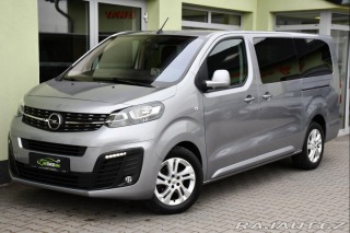 Opel Zafira 2.0CDTi 8.MÍST REZERVACE 2020