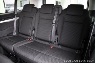 Opel Zafira 2.0CDTi 8.MÍST REZERVACE 2020