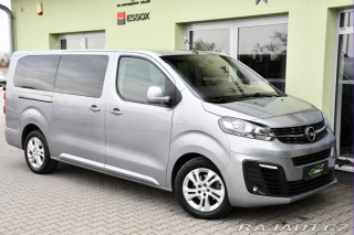 Opel Zafira 2.0CDTi 8.MÍST REZERVACE 2020