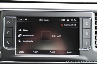 Opel Zafira 2.0CDTi 8.MÍST REZERVACE 2020