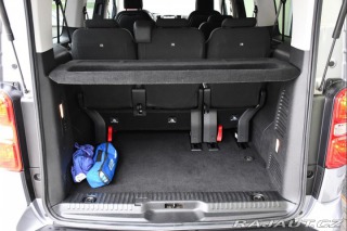Opel Zafira 2.0CDTi 8.MÍST REZERVACE 2020