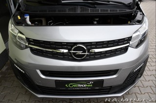 Opel Zafira 2.0CDTi 8.MÍST REZERVACE 2020
