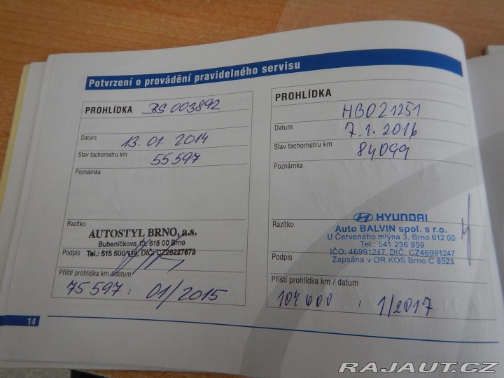 Hyundai i30 1.6 CRdi 85kw ,nová STK 2011