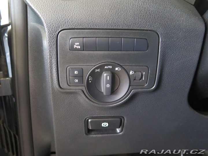 Mercedes-Benz Vito 114CDI,automat,BYDLÍK,8mí 2018