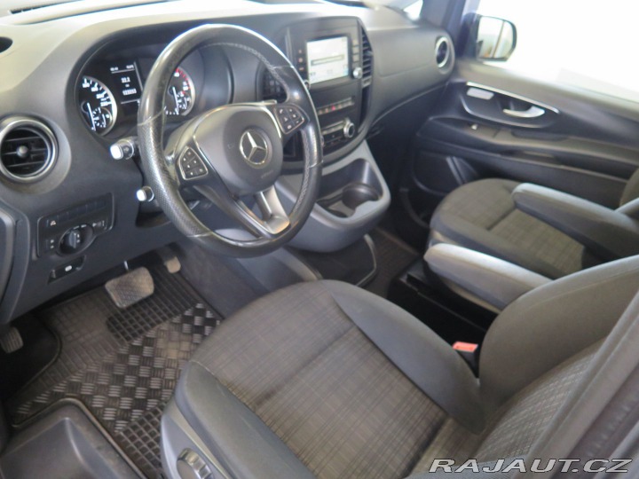 Mercedes-Benz Vito 114CDI,automat,BYDLÍK,8mí 2018