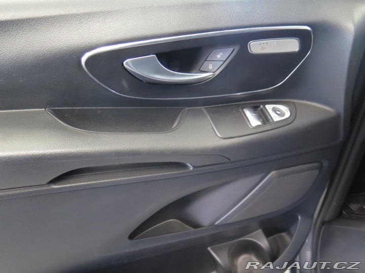 Mercedes-Benz Vito 114CDI,automat,BYDLÍK,8mí 2018