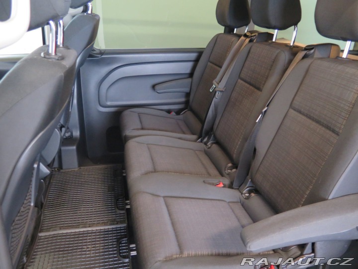 Mercedes-Benz Vito 114CDI,automat,BYDLÍK,8mí 2018