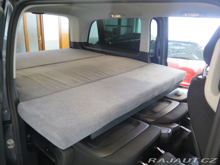Mercedes-Benz Vito 114CDI,automat,BYDLÍK,8mí 2018
