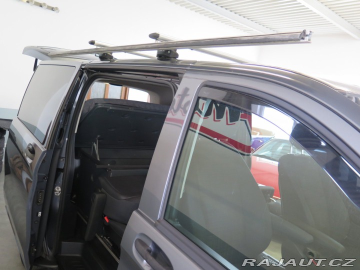Mercedes-Benz Vito 114CDI,automat,BYDLÍK,8mí 2018