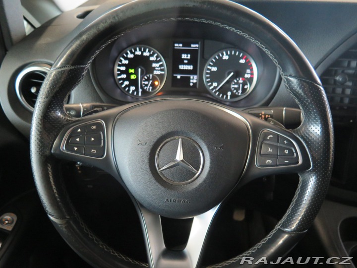 Mercedes-Benz Vito 114CDI,automat,BYDLÍK,8mí 2018