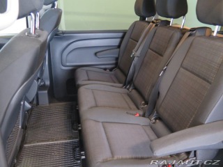 Mercedes-Benz Vito 114CDI,automat,BYDLÍK,8mí 2018
