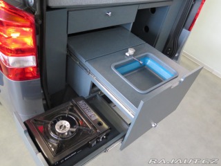 Mercedes-Benz Vito 114CDI,automat,BYDLÍK,8mí 2018