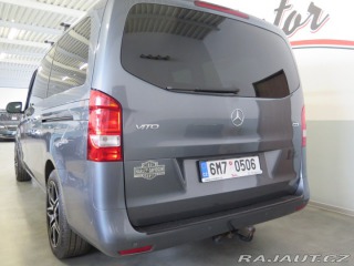 Mercedes-Benz Vito 114CDI,automat,BYDLÍK,8mí 2018
