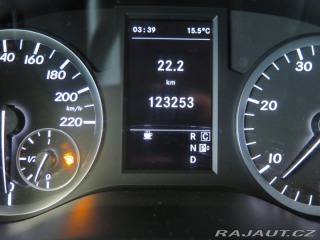 Mercedes-Benz Vito 114CDI,automat,BYDLÍK,8mí 2018