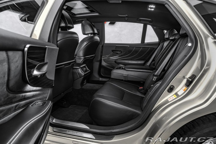 Lexus Ostatní modely LS 500 2018