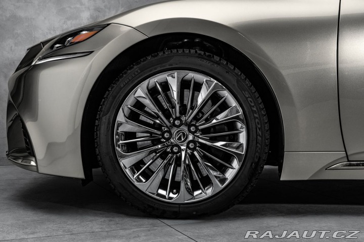 Lexus Ostatní modely LS 500 2018