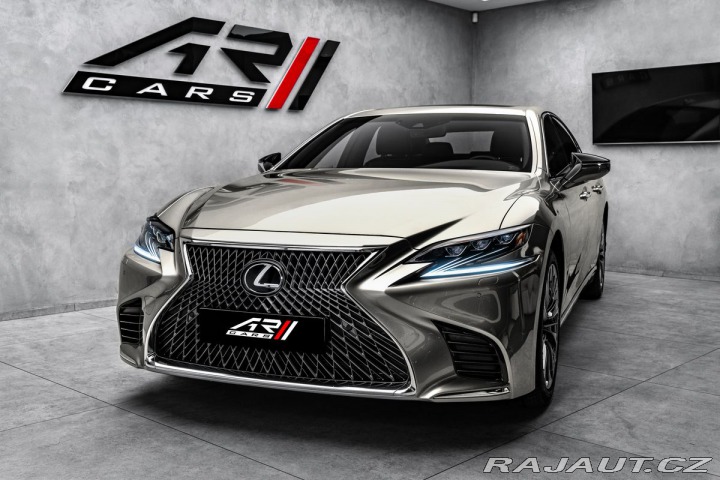 Lexus Ostatní modely LS 500 2018
