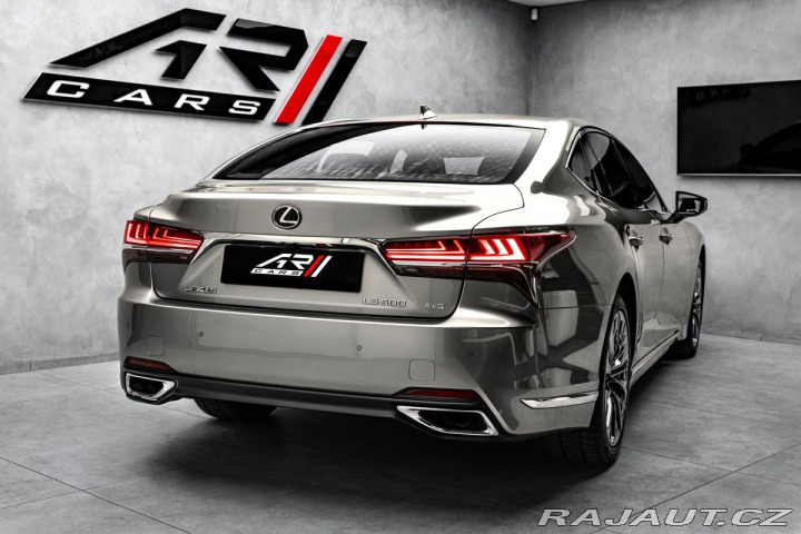 Lexus Ostatní modely LS 500 2018