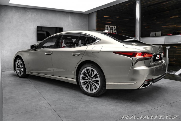 Lexus Ostatní modely LS 500 2018