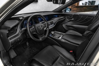 Lexus Ostatní modely LS 500 2018