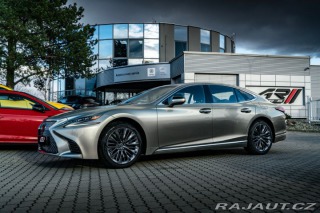 Lexus Ostatní modely LS 500 2018