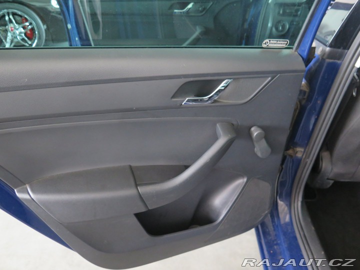Škoda Rapid 1.6TDI,klima,senzory,2xko 2013