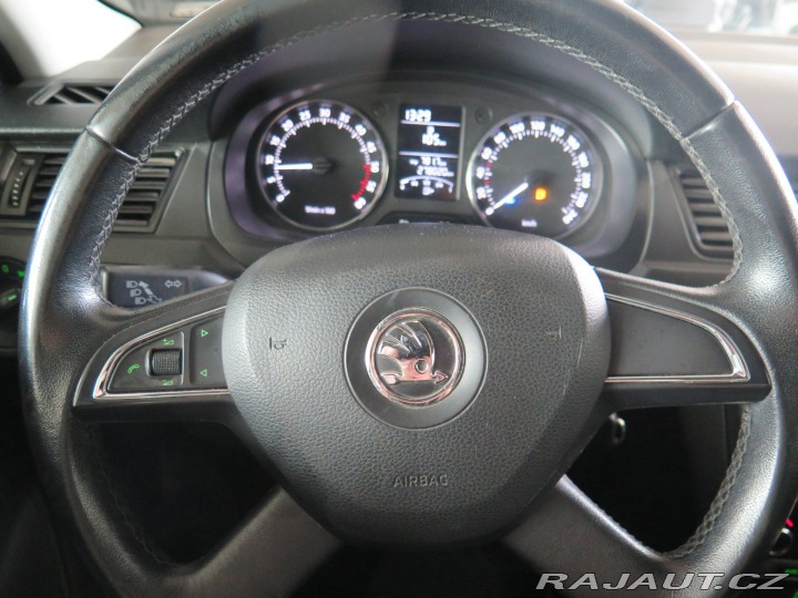 Škoda Rapid 1.6TDI,klima,senzory,2xko 2013