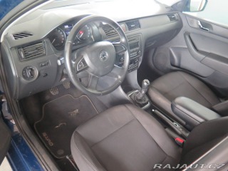 Škoda Rapid 1.6TDI,klima,senzory,2xko 2013