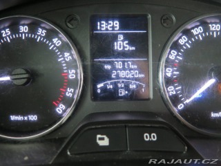 Škoda Rapid 1.6TDI,klima,senzory,2xko 2013