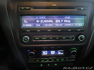 Škoda Rapid 1.6TDI,klima,senzory,2xko 2013