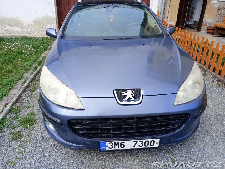 Peugeot 407 sw 2005
