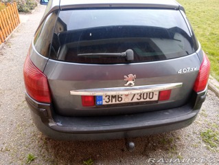 Peugeot 407 sw 2005