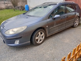 Peugeot 407 sw 2005