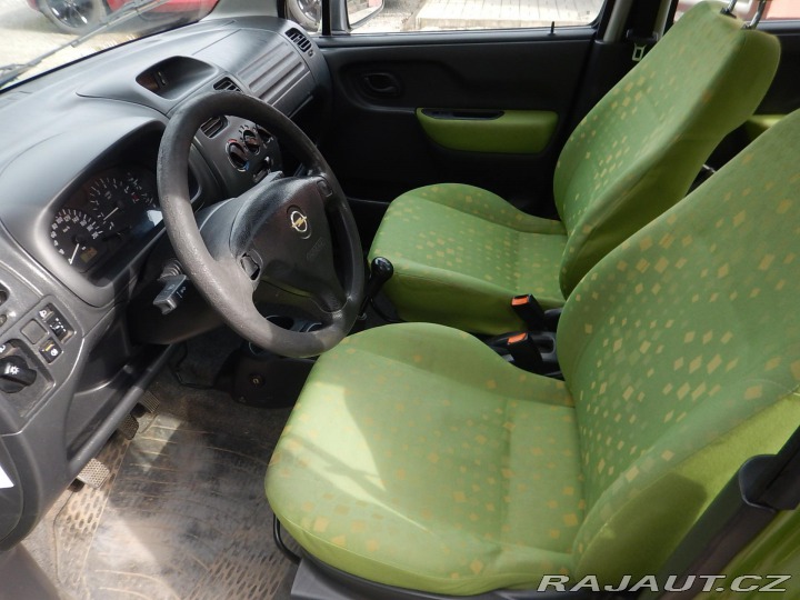Opel Agila 1.2 16V GL, LPG!!! 2003
