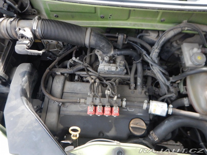 Opel Agila 1.2 16V GL, LPG!!! 2003